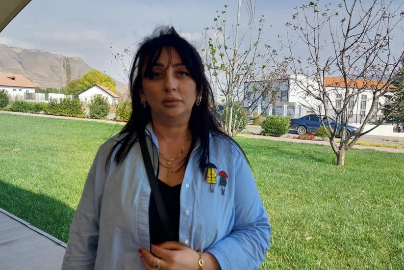 Xocalı sakini: Qorxu içində çıxdığımız yurdumuza indi sevinc göz yaşları ilə qayıdırıq