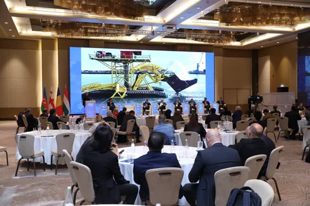 Yaşıl Enerji Dəhlizi üçün texnoloji həllər və təchizat imkanları təqdim edilib