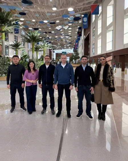 Azərbaycanın Qazaxıstandakı səfiri dünya çempionatında iştirak edəcək güləşçilərimizə uğurlar arzulayıb