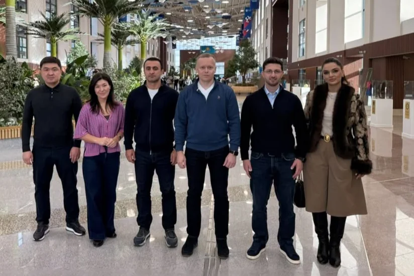 Azərbaycanın Qazaxıstandakı səfiri dünya çempionatında iştirak edəcək güləşçilərimizə uğurlar arzulayıb