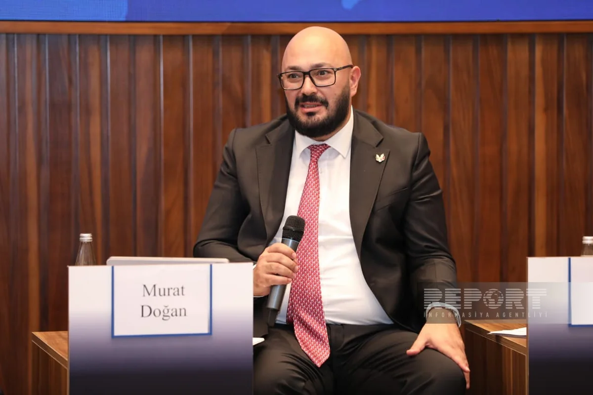 Murat Dogan: Range of goods traded between Türkiye, Azerbaijan needs to be expanded