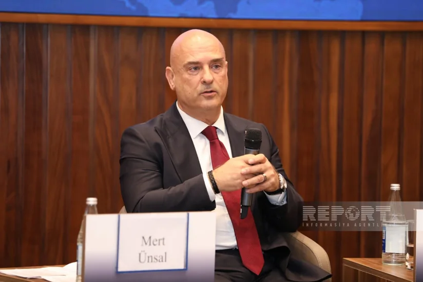 Mərt Ünsal: Türkiyə, Azərbaycan və ABŞ-nin müdafiə sahəsində əməkdaşlığı böyük perspektivə malikdir