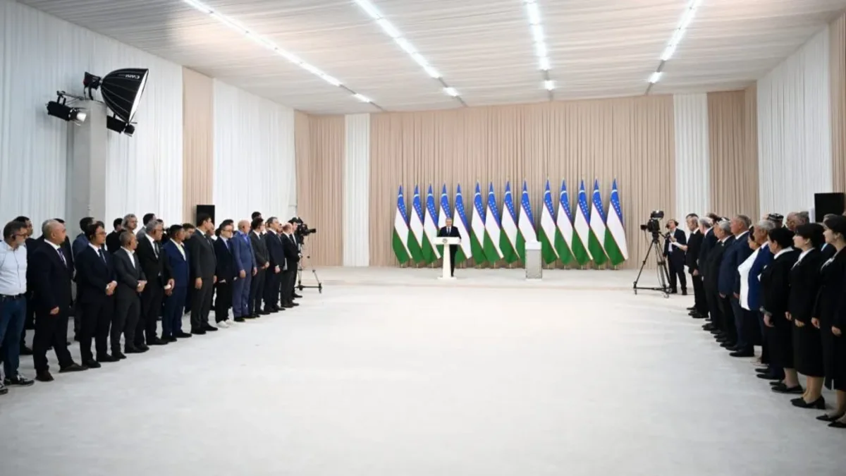 Shavkat Mirziyoyev: Kashkadarya region attracted $7 billion in foreign investment over five years