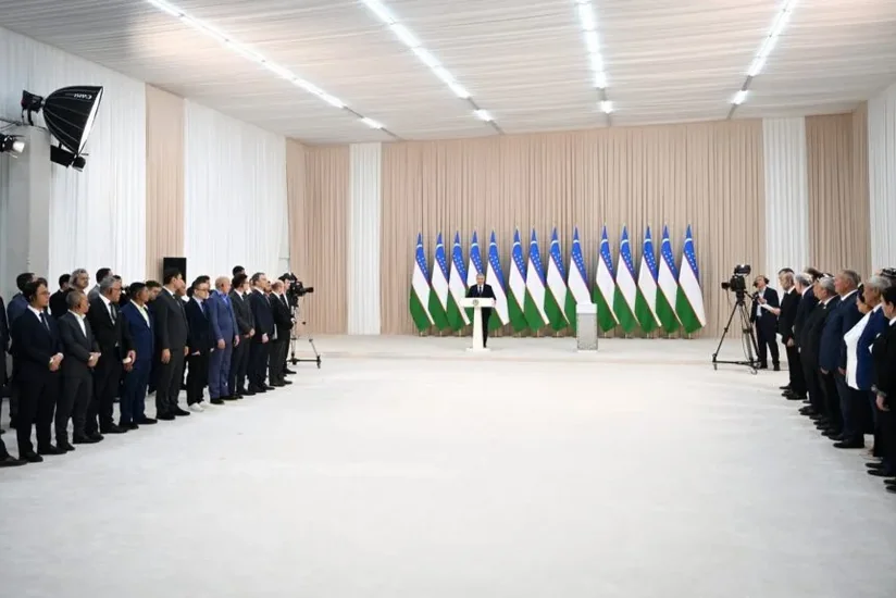 Şavkat Mirziyoyev: Qaşqadərya vilayətinə son beş ildə 7 milyard dollar xarici investisiya cəlb olunub