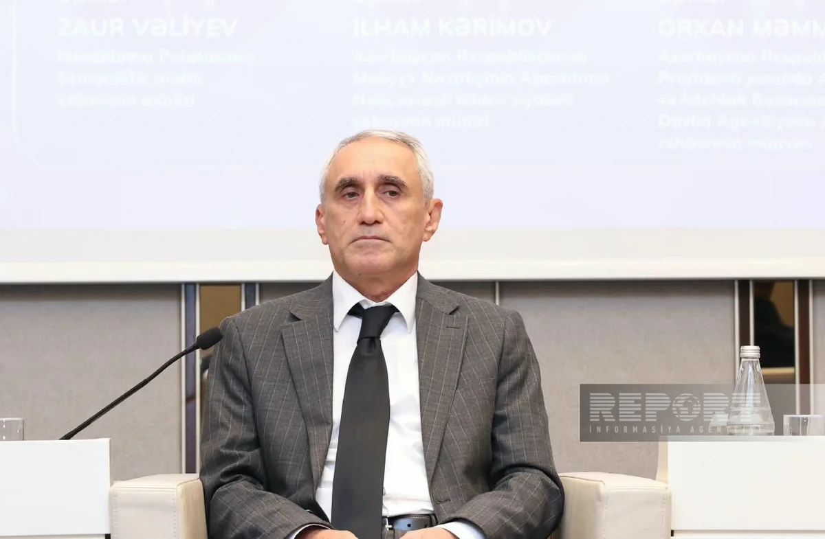 Nazirlik: Büdcə təşkilatları cari maliyyədən çox, sektorun inkişafına köklənməlidir
