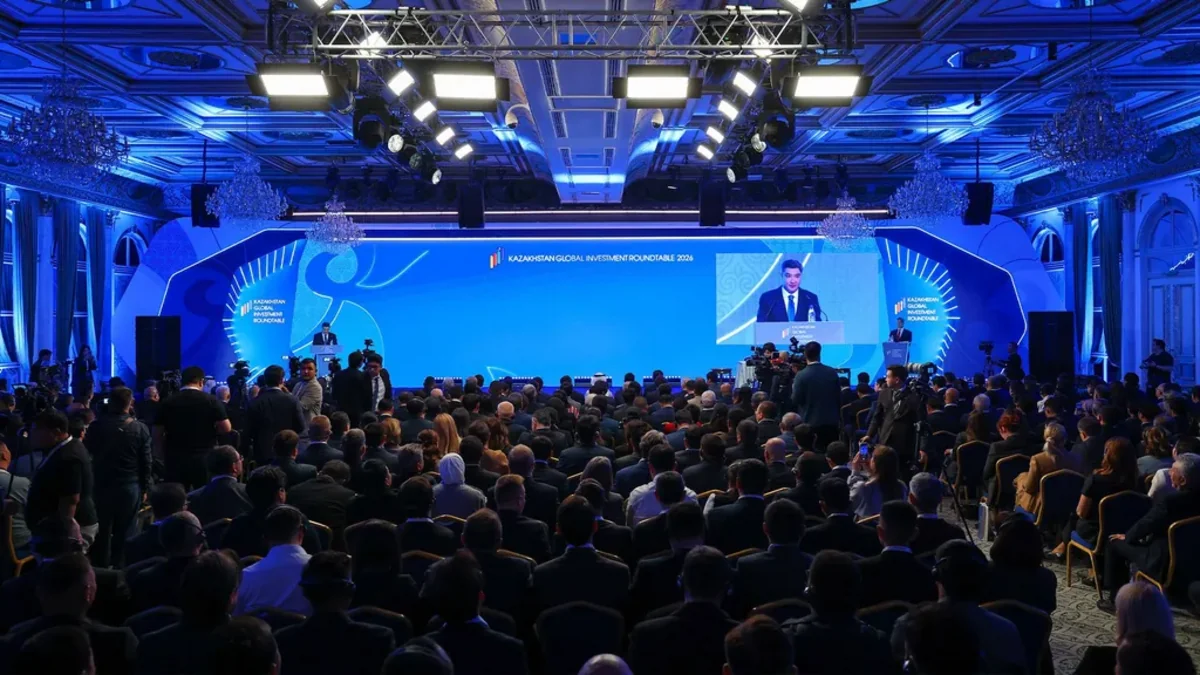В Казахстане подписали инвестиционные документы на $4,8 млрд