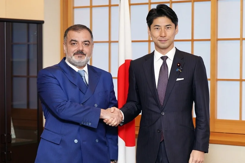 Yaponiya XİN: Azərbaycan bizim dəyərli tərəfdaşımızdır