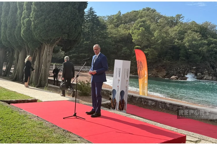 Fridrix Merts: Almaniya qarşıdakı illərdə Qərbi Balkan regionunun inkişafına dəstək verəcək