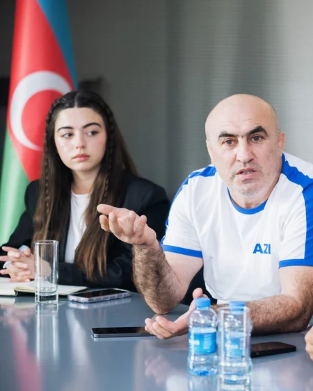 Azərbaycanın güləş milliləri fizioterapistlərlə təmin olunacaq