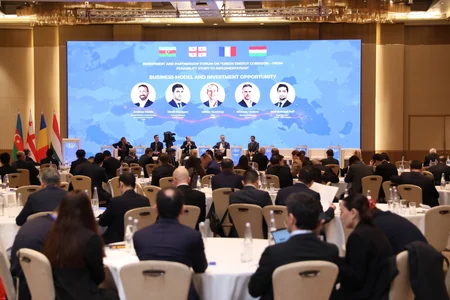 Business model, investment opportunities for Green Energy Corridor discussed in Baku