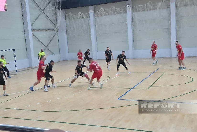 EHF Avropa Kuboku: Kür komandası ilk matçda Bosniya və Herseqovina klubuna məğlub olub