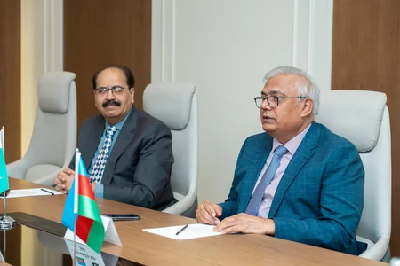 Azerbaijan and Pakistan discuss cooperation in field of justice
