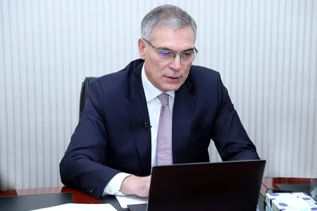 Azər Məmmədov Ağcabədidə vətəndaş qəbulu keçirib