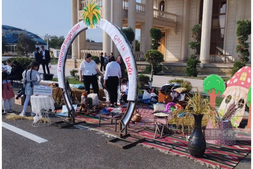 Ucarda ilk dəfə Çəltik və Aqrar Biznes Festivalı keçirilir