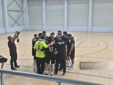 EHF Avropa Kuboku: Kür komandası ilk matçda Bosniya və Herseqovina klubuna məğlub olub