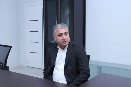 Mürsəl İbrahimov Şuşada vətəndaşları qəbul edib