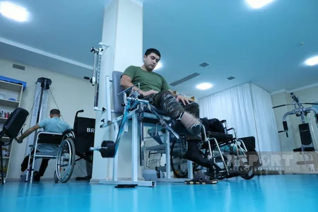 Cari ilin 9 ayında reabilitasiya mərkəzlərində 115 minə yaxın şəxsə xidmət göstərilib