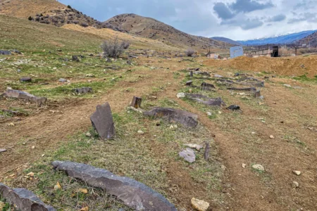 Qərbi Azərbaycanın yaddaş yerləri: Ərinc kəndinin tarixi araşdırılıb