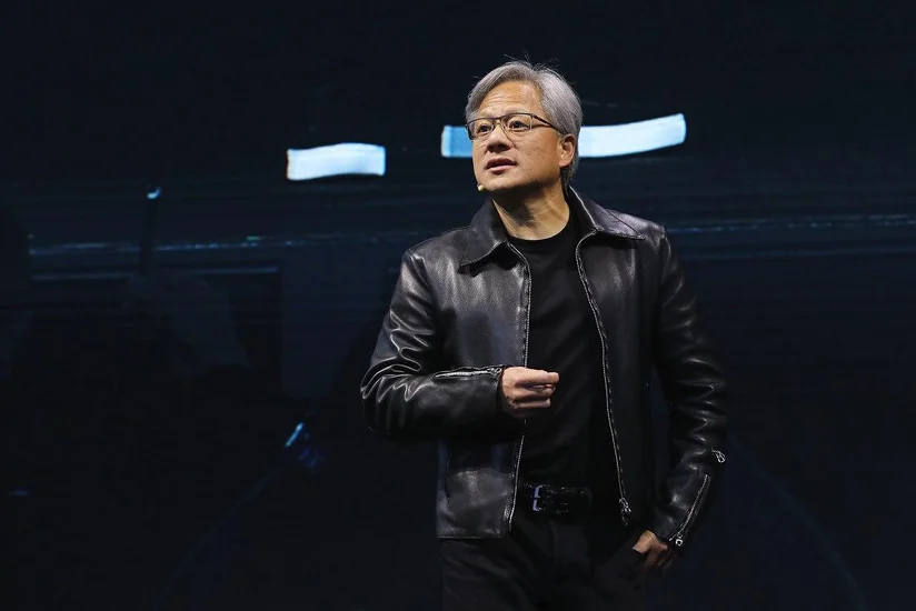 Nvidia CEO proposes turning Kazakhstan into global physical AI hub
