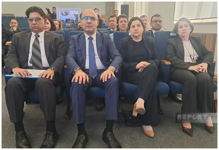 Xankəndidə Azərbaycan-BMT tərəfdaşlığına həsr olunan yüksək səviyyəli strateji dialoq keçirilir