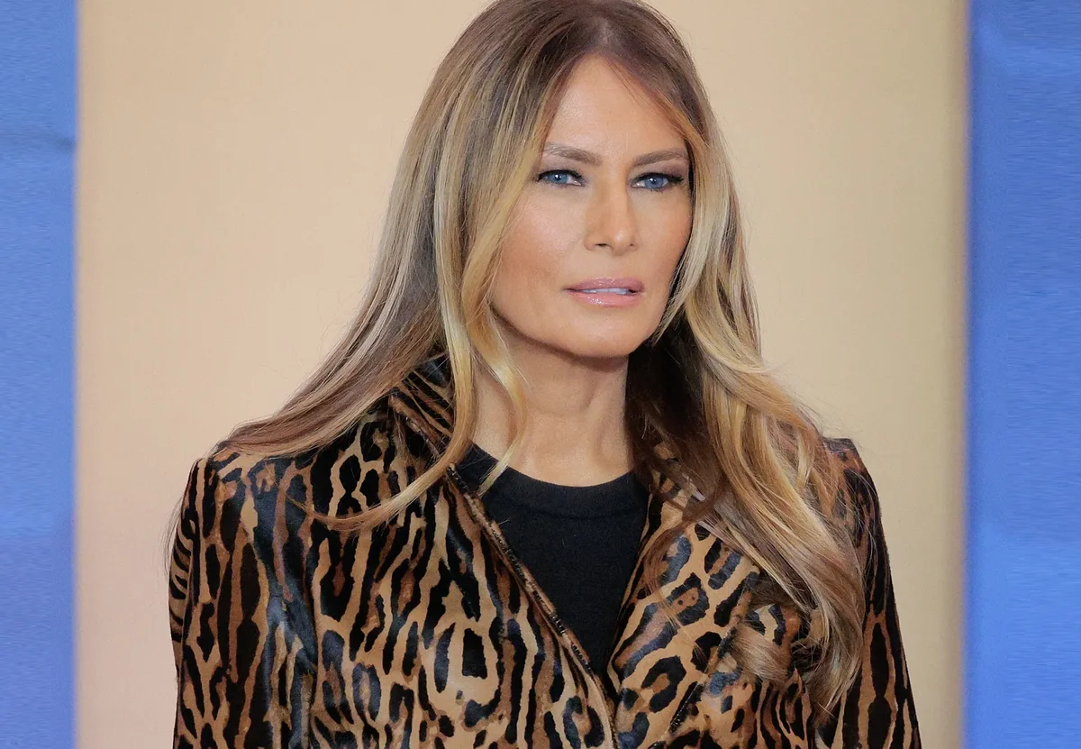 Melaniya Tramp: Rusiya və Ukrayna Oleşkidə oktyabrın 29-dan atəşkəs barədə razılığa gəliblər