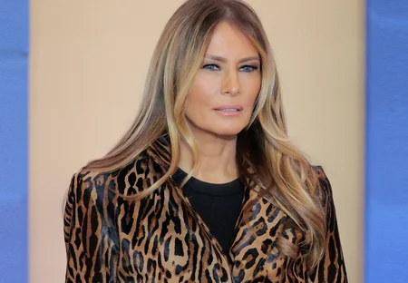 Melaniya Tramp: Rusiya və Ukrayna Oleşkidə oktyabrın 29-dan atəşkəs barədə razılığa gəliblər
