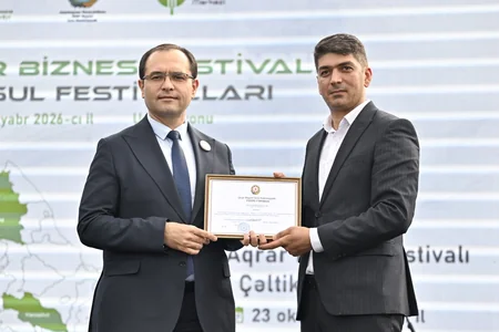 Ucarda Aqrar Biznes və I Çəltik festivalı keçirilib - Yenilənib