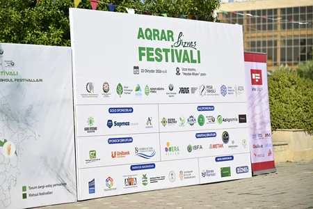 Ucarda Aqrar Biznes və I Çəltik festivalı keçirilib - Yenilənib
