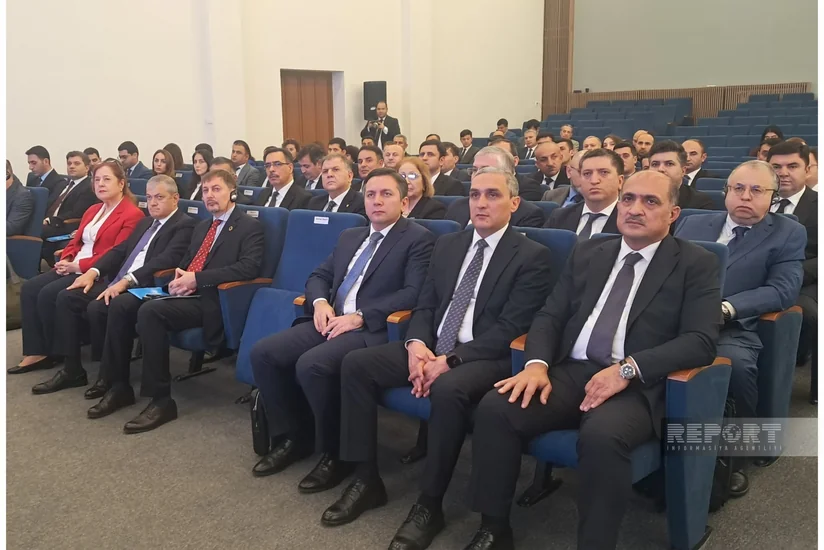 Xankəndidə Azərbaycan-BMT tərəfdaşlığına həsr olunan yüksək səviyyəli strateji dialoq keçirilir