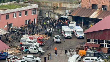 Türkiyədə daş kömür mədənindəki partlayışda ölənlərin sayı 3-ə çatıb - Yenilənib