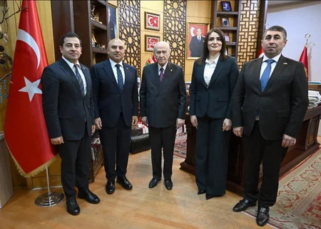 MHP sədri: Azərbaycan-Türkiyə münasibətləri bərabərhüquqlu tərəfdaşlıq əsasında inkişaf edəcək