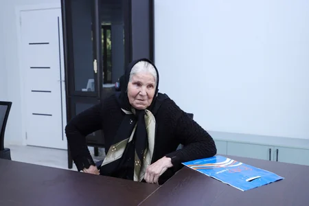 Mürsəl İbrahimov Şuşada vətəndaşları qəbul edib