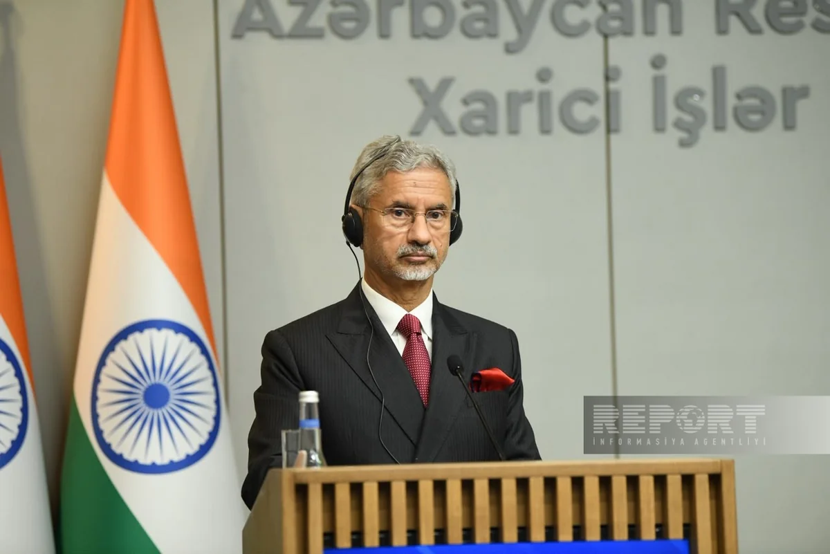 Hindistan Azərbaycan və Ermənistan arasında sülh prosesini alqışlayır