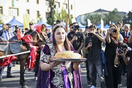 Ucarda Aqrar Biznes və I Çəltik festivalı keçirilib - Yenilənib