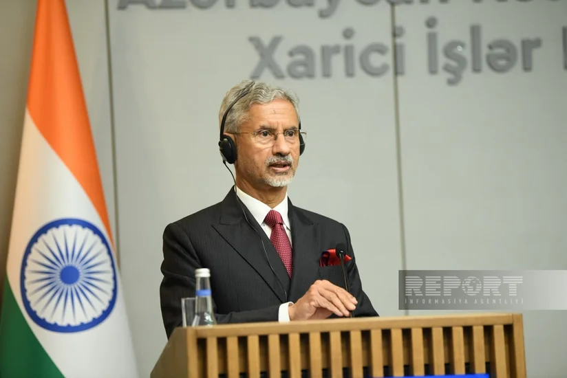 Hindistan XİN başçısı: Azərbaycan və Hindistan Şimal-Cənub dəhlizi üzrə koordinasiyanı gücləndirəcək