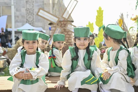 Ucarda Aqrar Biznes və I Çəltik festivalı keçirilib - Yenilənib