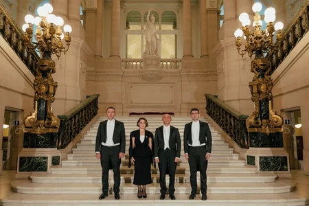 Azerbaijan's Ambassador to Belgium presents credentials to King Philippe
