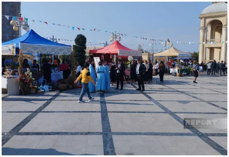 Ucarda ilk dəfə Çəltik və Aqrar Biznes Festivalı keçirilir