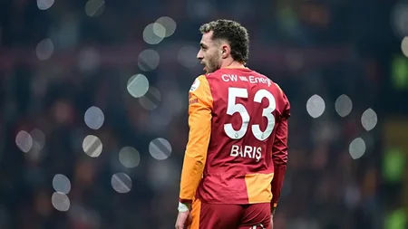 Qalatasarayın futbolçusu Barış Alper Yılmaz Fənərbağça ilə oyunu buraxa bilər