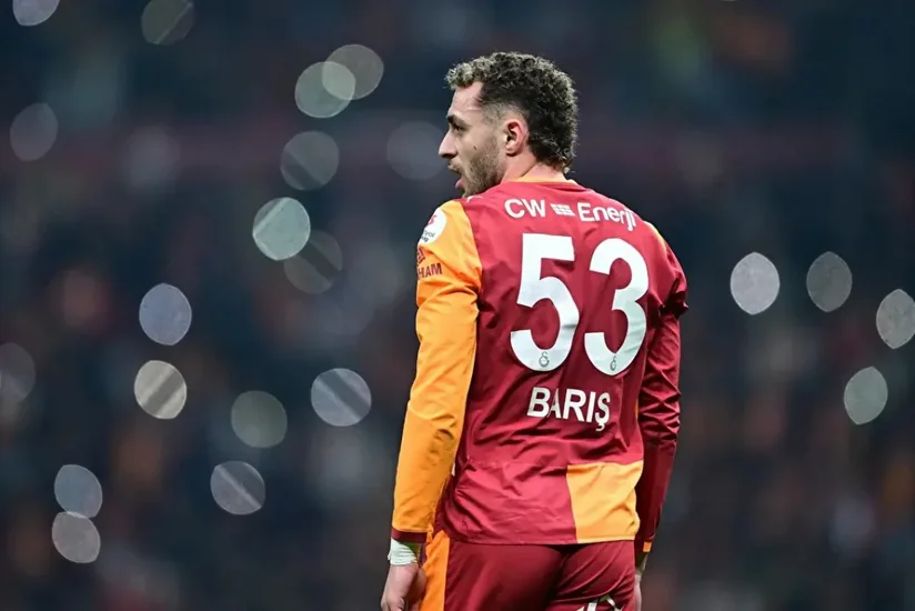 Qalatasarayın futbolçusu Barış Alper Yılmaz Fənərbağça ilə oyunu buraxa bilər