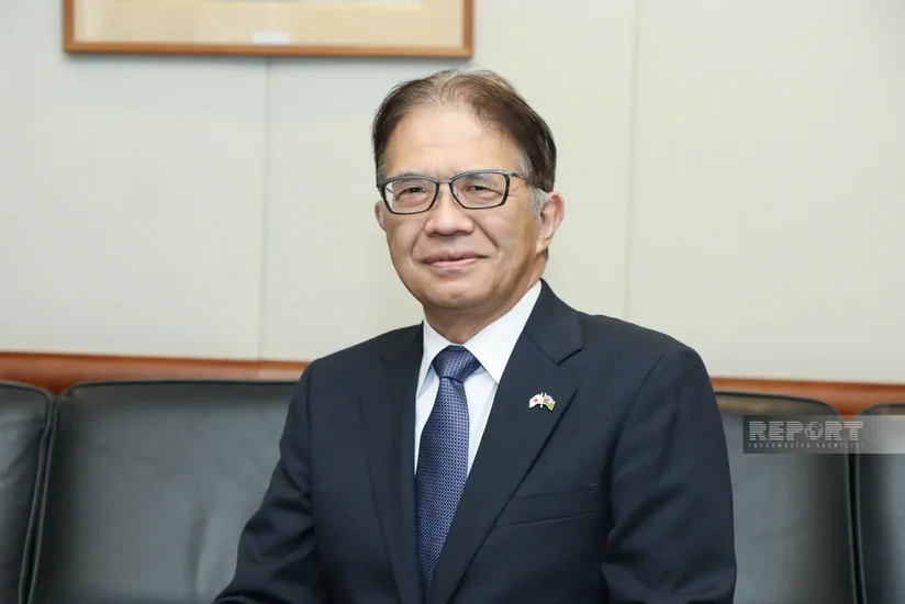 Katsuya Vatanabe: Azərbaycan mənim üçün həmişə xüsusi ölkə olaraq qalacaq