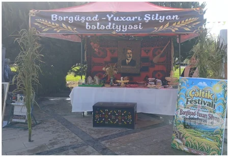 Ucarda ilk dəfə Çəltik və Aqrar Biznes Festivalı keçirilir