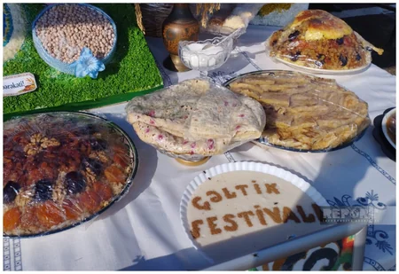 Ucarda ilk dəfə Çəltik və Aqrar Biznes Festivalı keçirilir