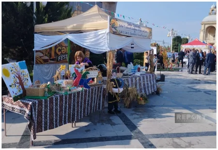 Ucarda ilk dəfə Çəltik və Aqrar Biznes Festivalı keçirilir
