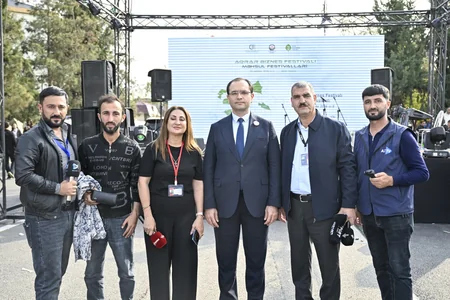 Ucarda Aqrar Biznes və I Çəltik festivalı keçirilib - Yenilənib