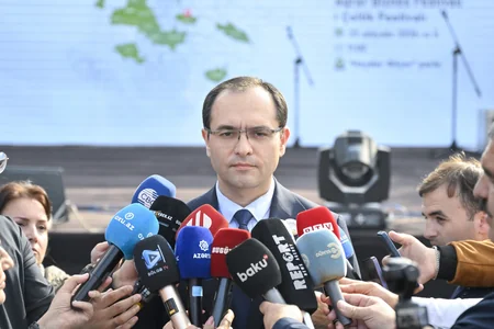 Ucarda Aqrar Biznes və I Çəltik festivalı keçirilib - Yenilənib
