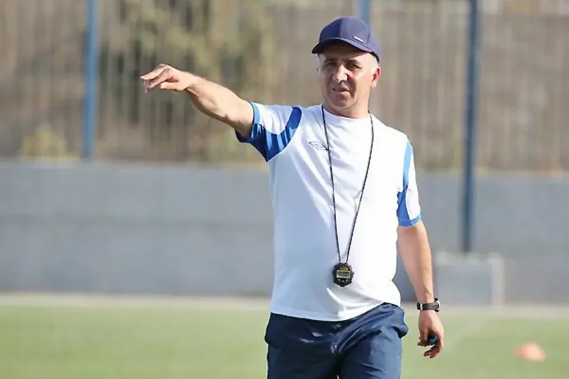 Şahin Diniyev: Sabahı indiki formasına görə Qarabağdan bir pillə öndə görürəm