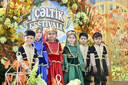 Ucarda Aqrar Biznes və I Çəltik festivalı keçirilib - Yenilənib