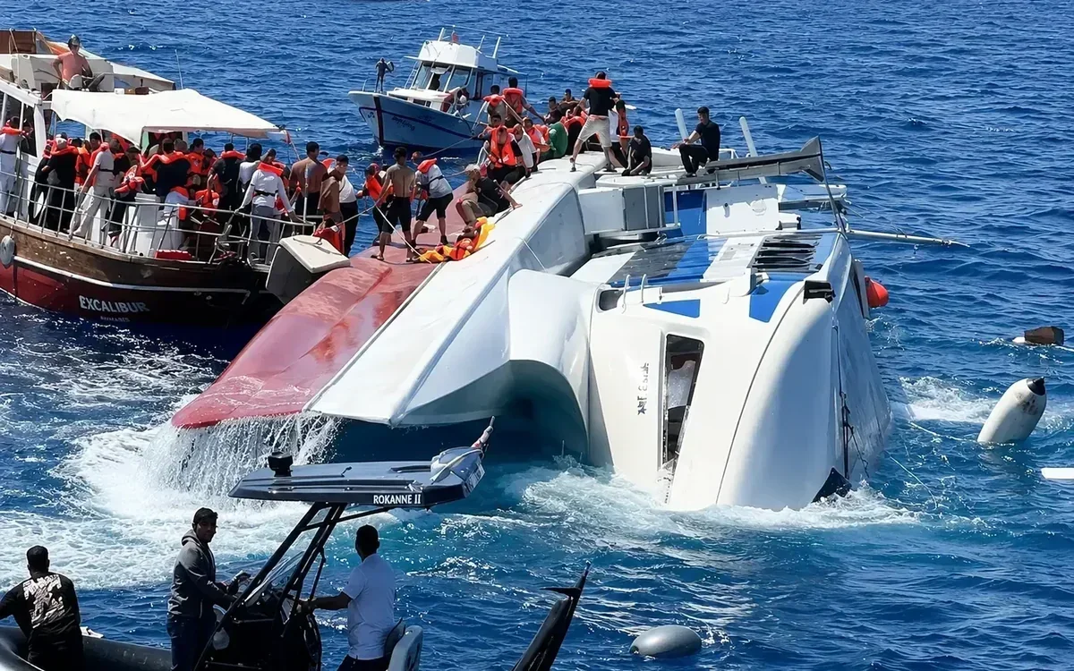Şimali Kiprdə gəmi qəzası ilə bağlı saxlanılan üç Azərbaycan vətəndaşının həbs müddəti daha 7 gün uzadılıb