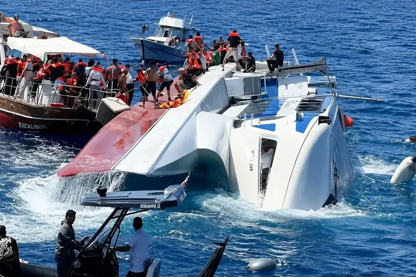 Şimali Kiprdə gəmi qəzası ilə bağlı saxlanılan üç Azərbaycan vətəndaşının həbs müddəti daha 7 gün uzadılıb